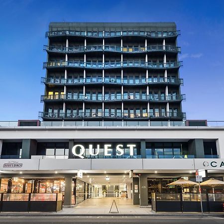 Quest Frankston On The Bay Aparthotel Exteriör bild