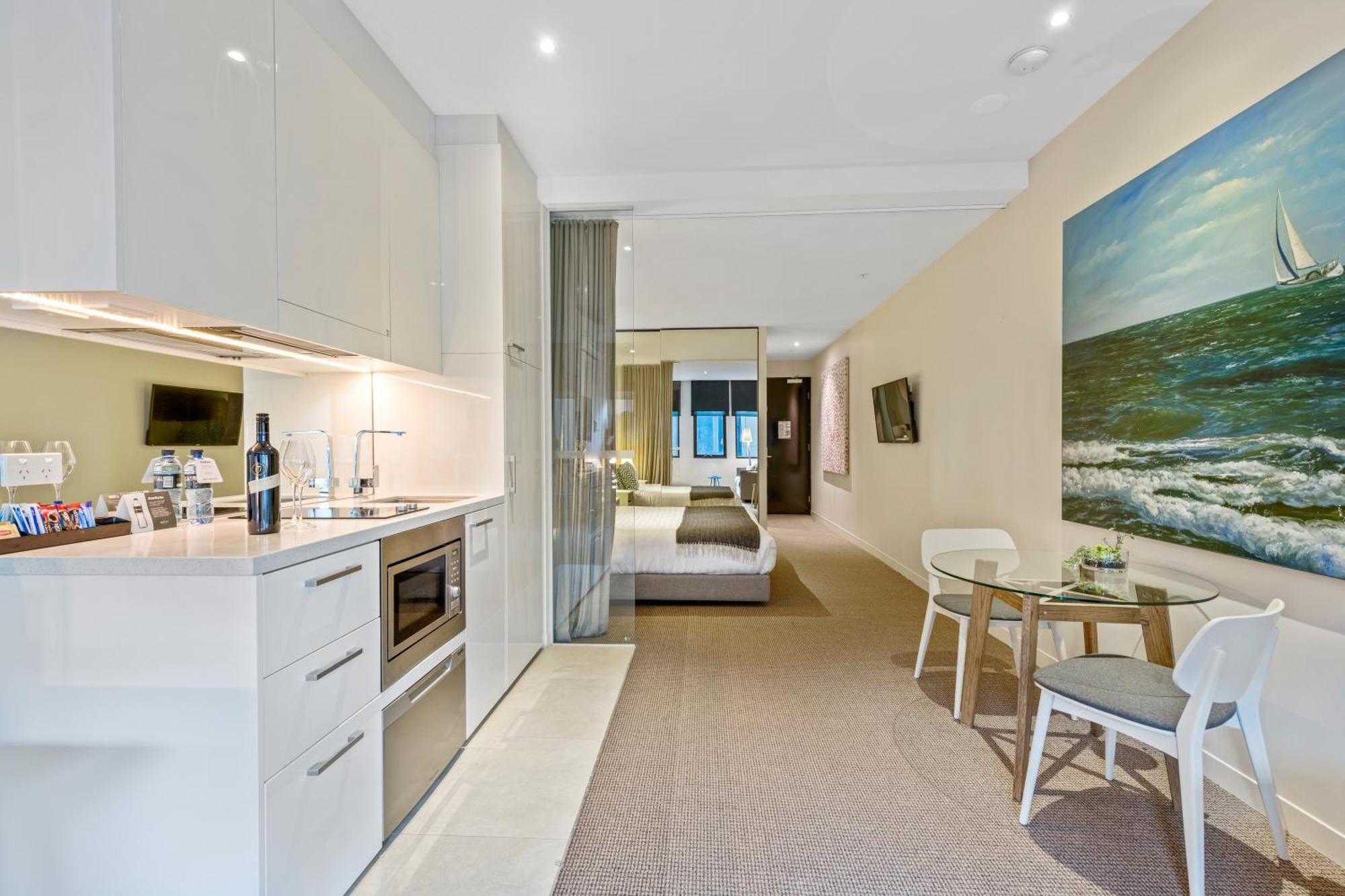 Quest Frankston On The Bay Aparthotel Exteriör bild