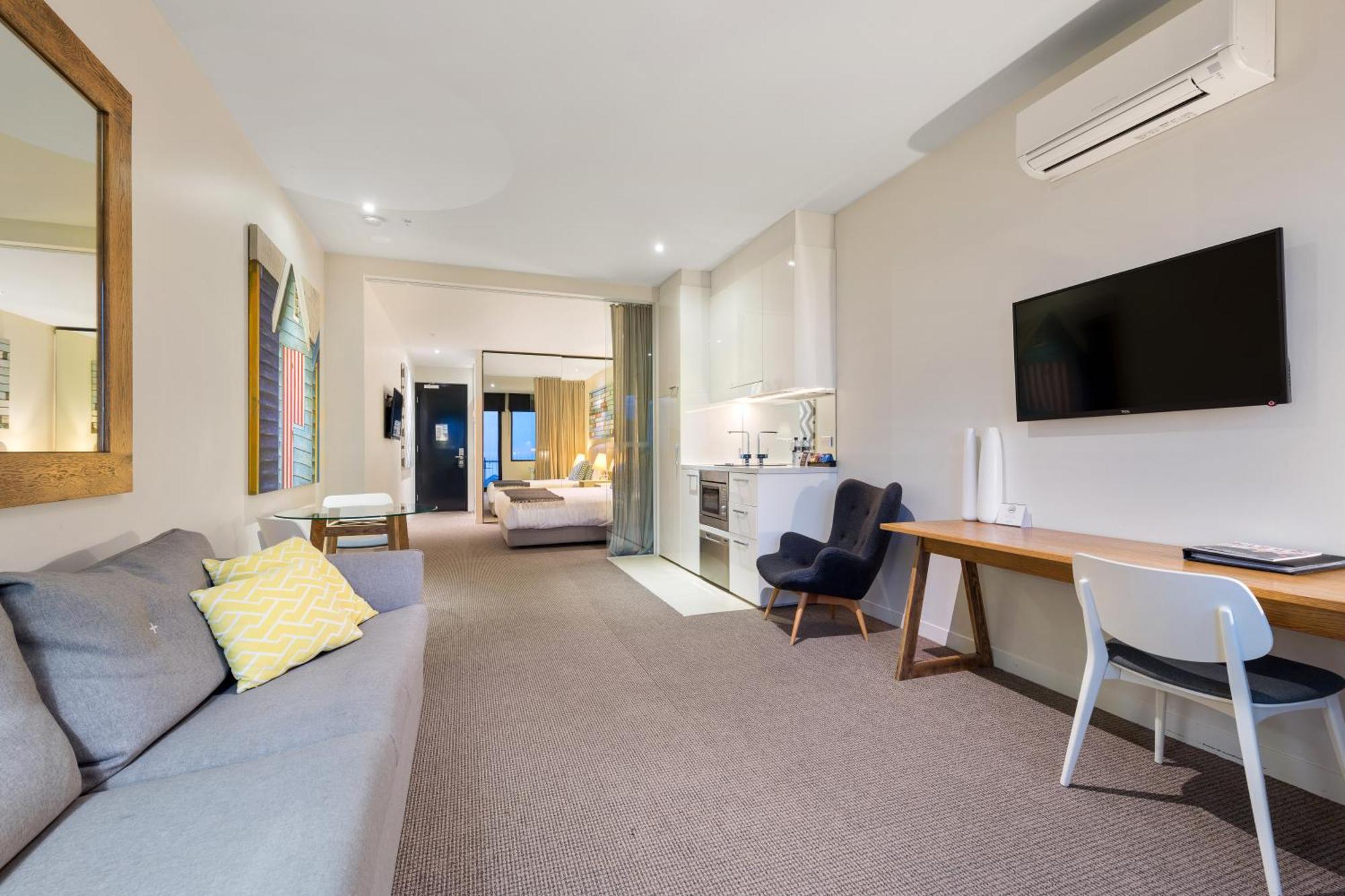 Quest Frankston On The Bay Aparthotel Exteriör bild