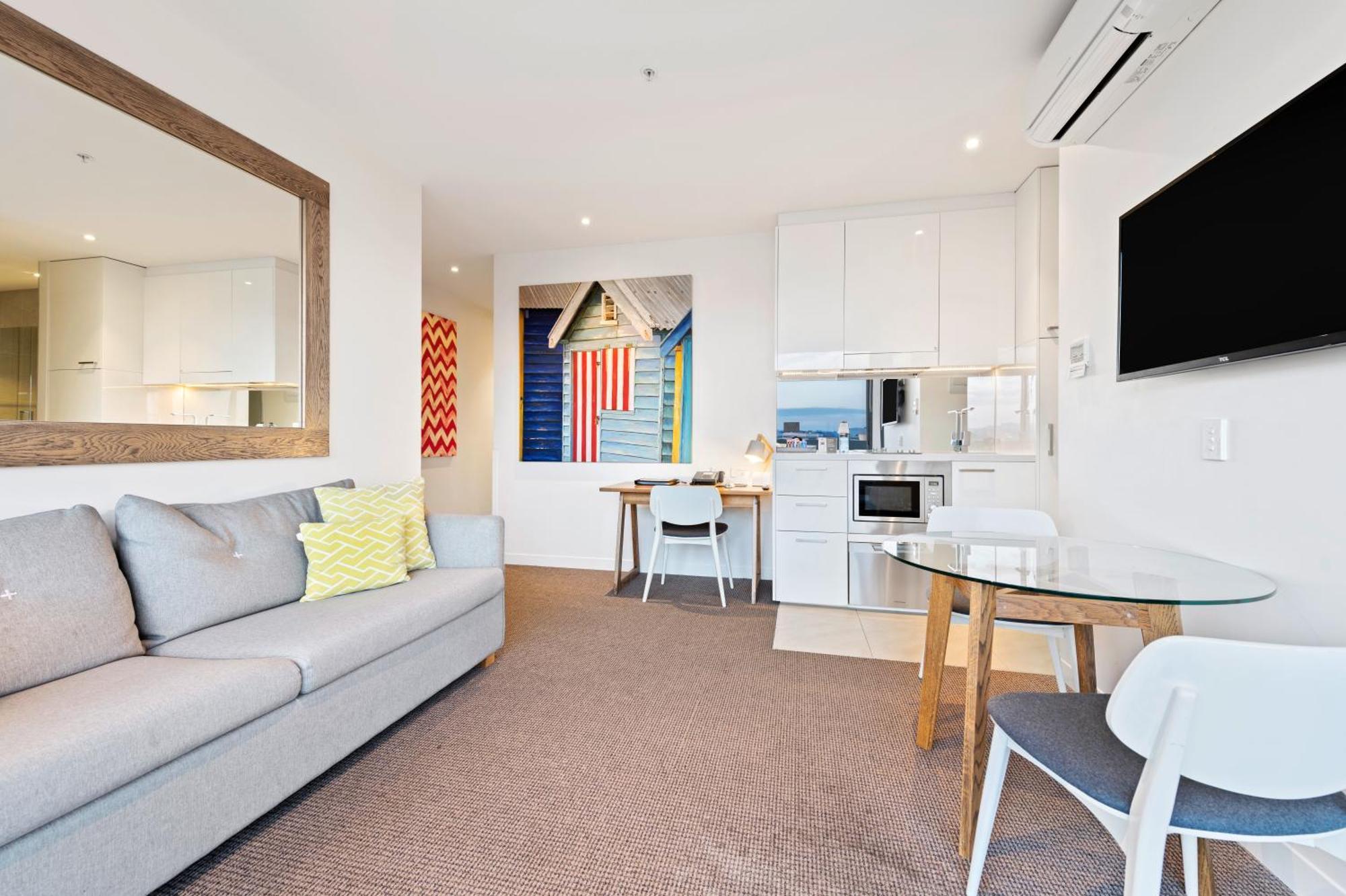 Quest Frankston On The Bay Aparthotel Exteriör bild