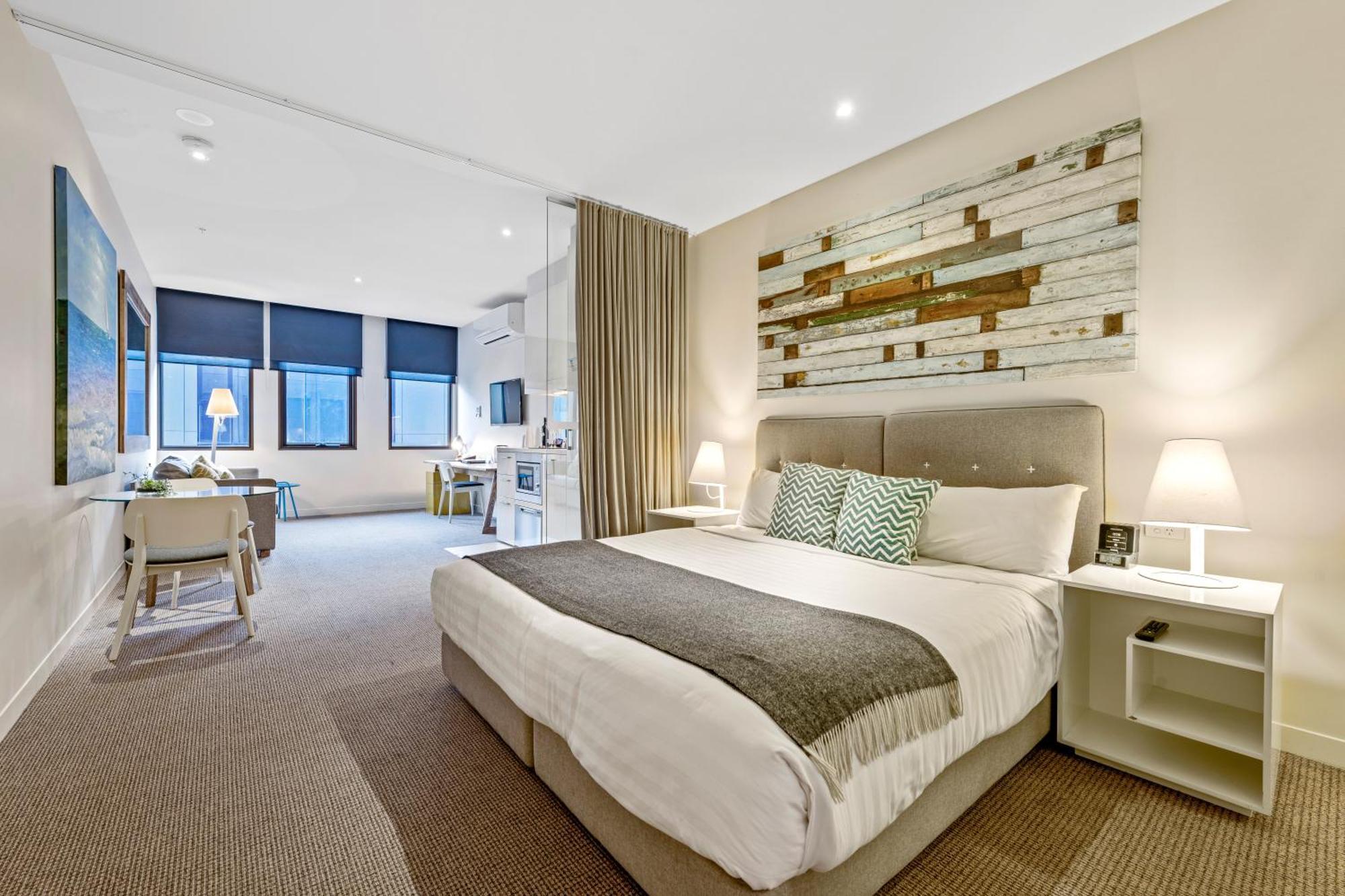 Quest Frankston On The Bay Aparthotel Exteriör bild