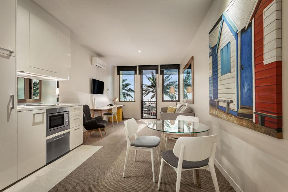 Quest Frankston On The Bay Aparthotel Exteriör bild