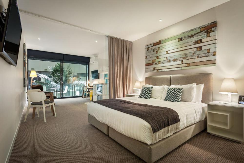 Quest Frankston On The Bay Aparthotel Exteriör bild