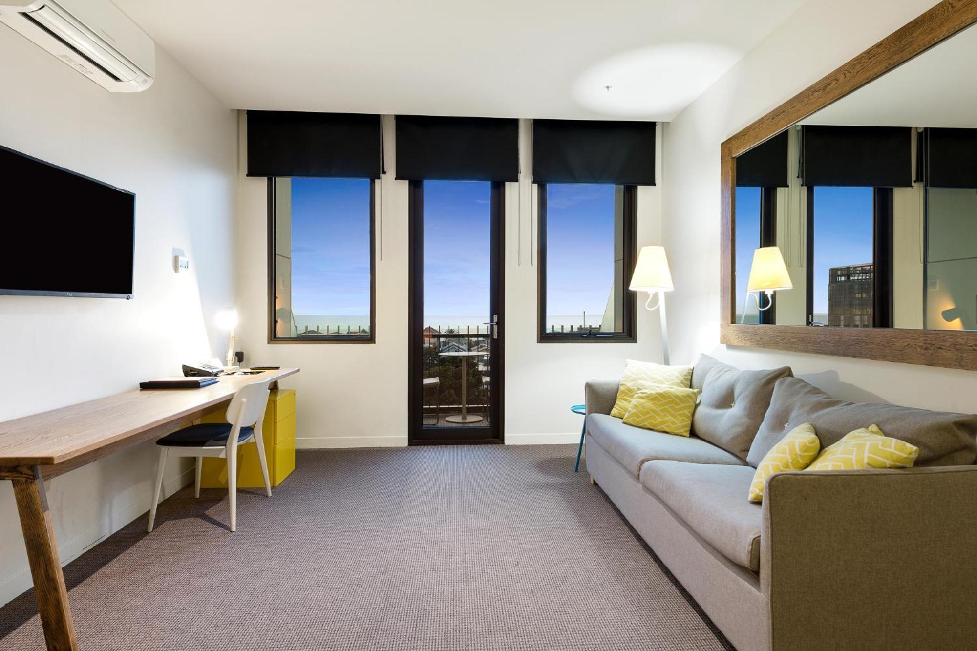 Quest Frankston On The Bay Aparthotel Exteriör bild
