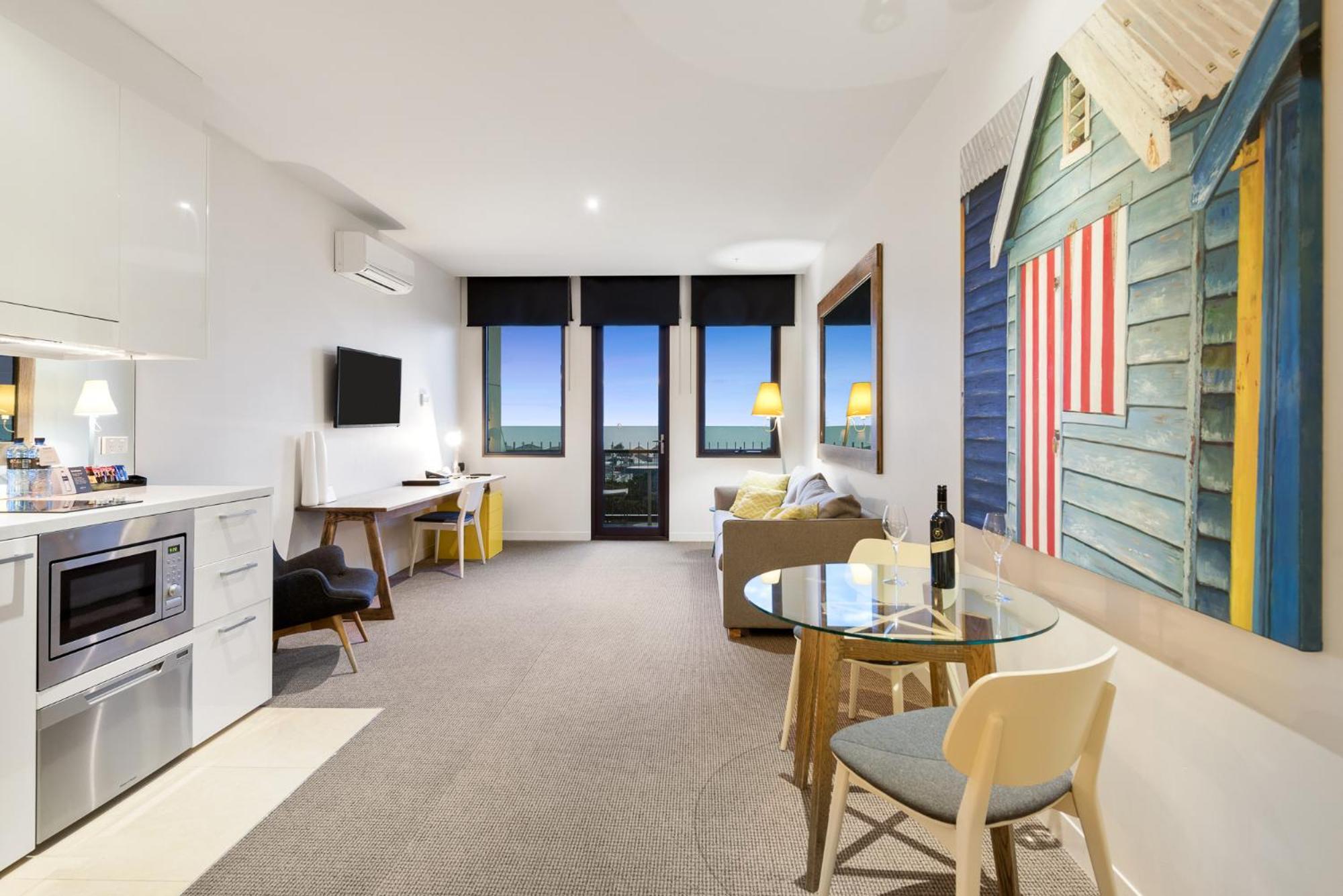 Quest Frankston On The Bay Aparthotel Exteriör bild