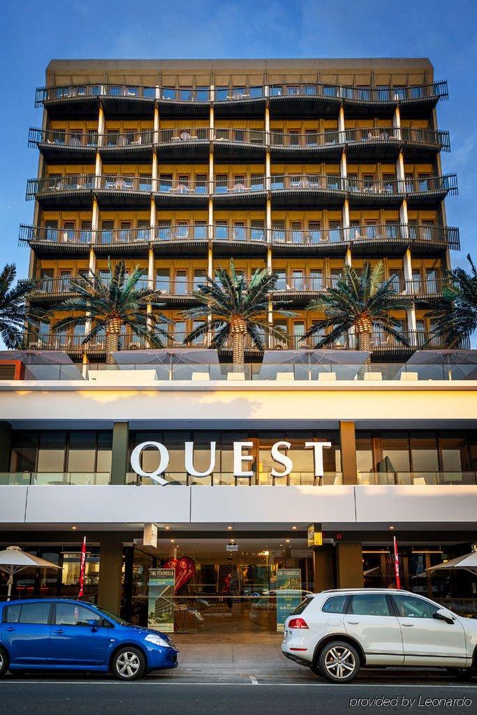 Quest Frankston On The Bay Aparthotel Exteriör bild