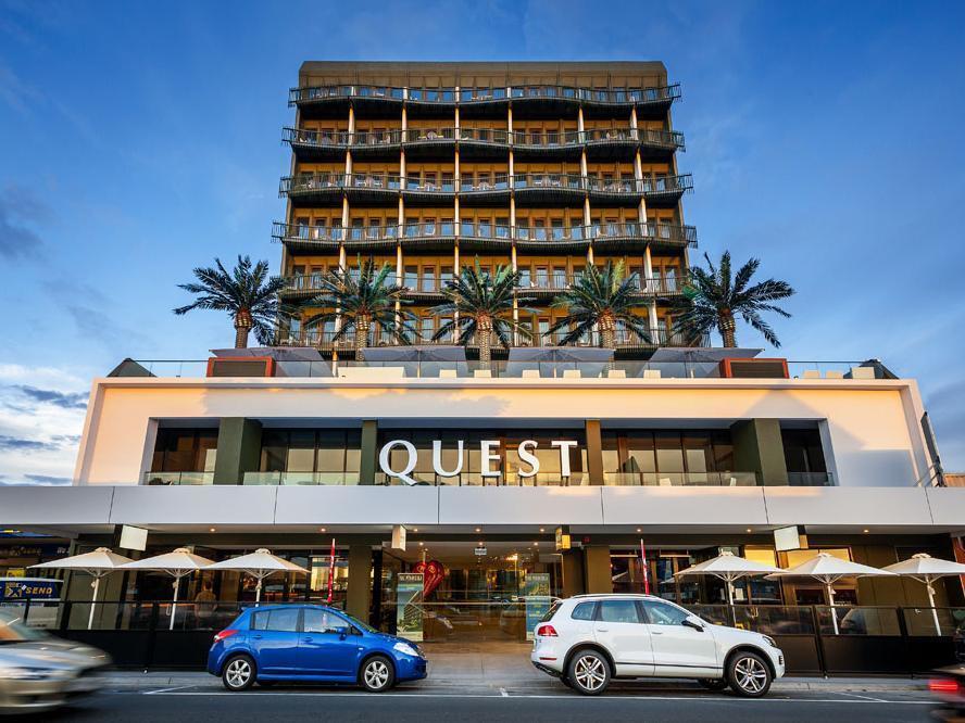 Quest Frankston On The Bay Aparthotel Exteriör bild