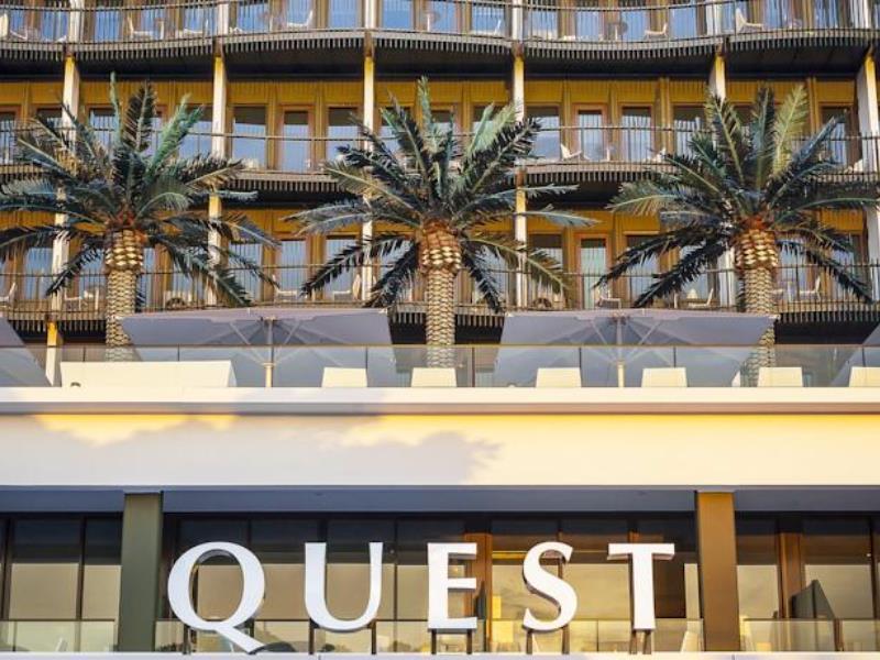 Quest Frankston On The Bay Aparthotel Exteriör bild