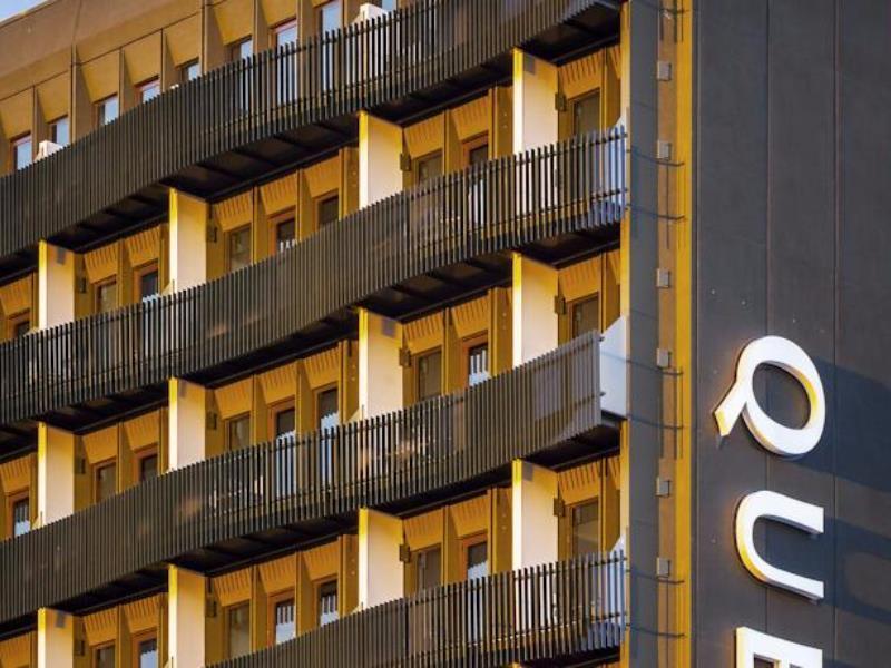 Quest Frankston On The Bay Aparthotel Exteriör bild