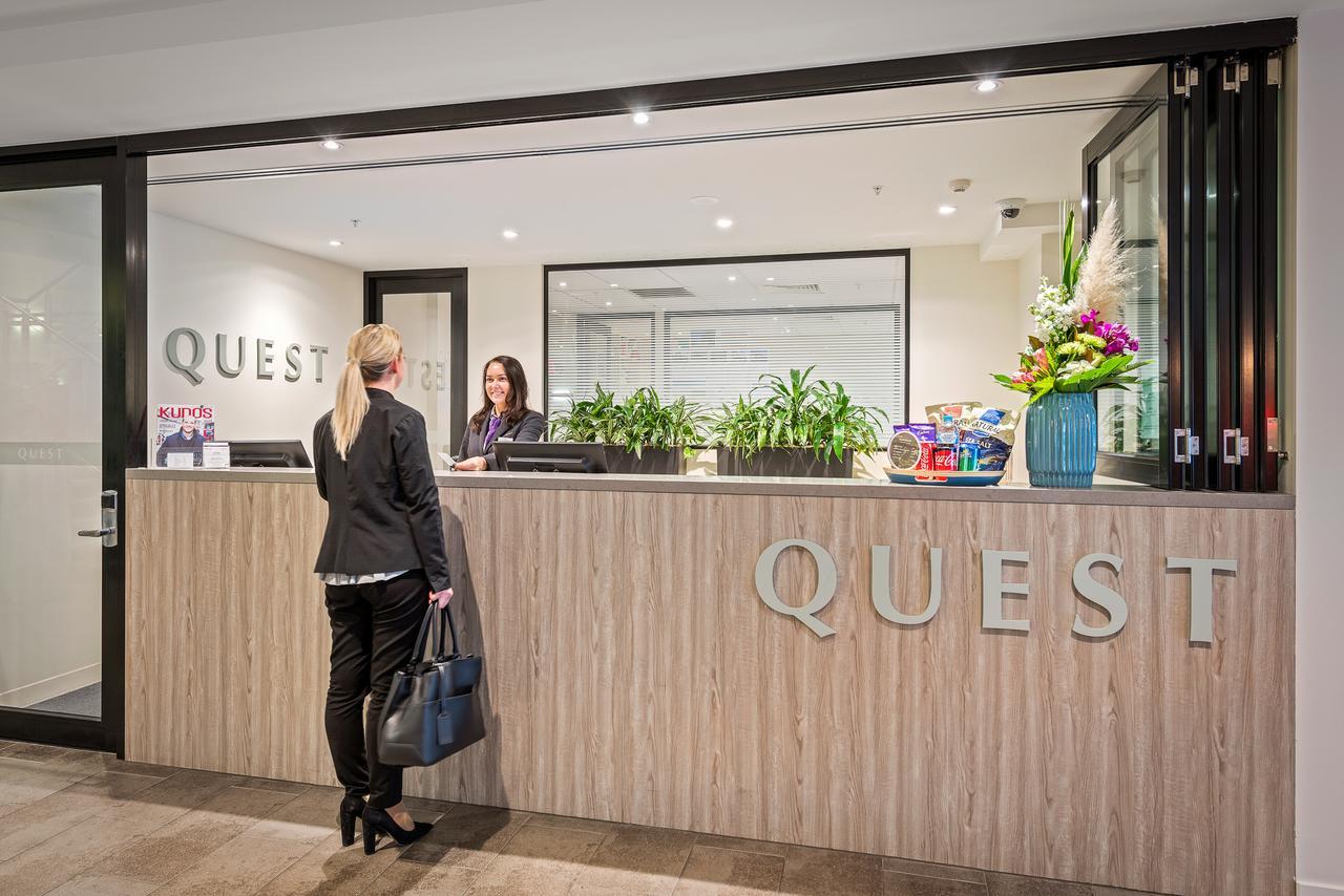 Quest Frankston On The Bay Aparthotel Exteriör bild