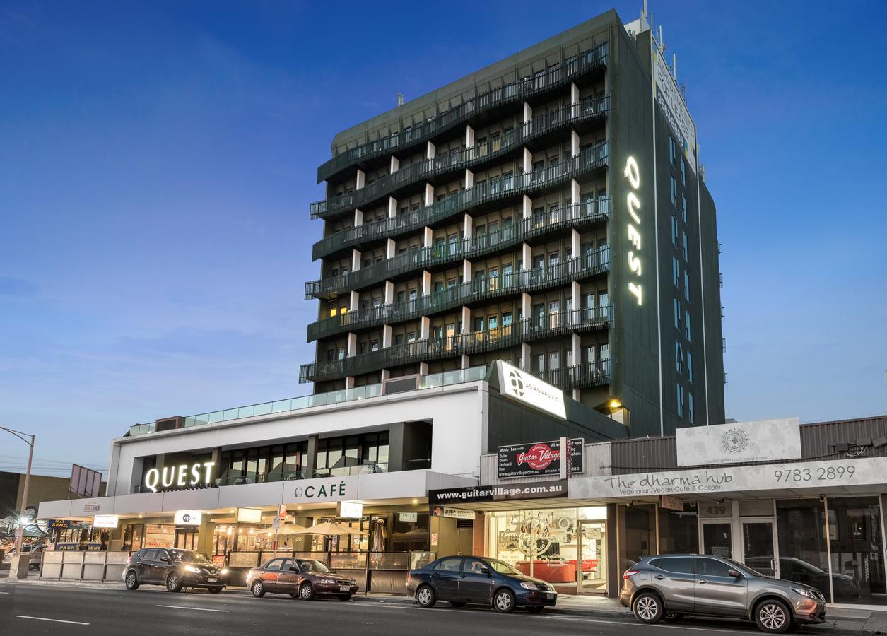 Quest Frankston On The Bay Aparthotel Exteriör bild