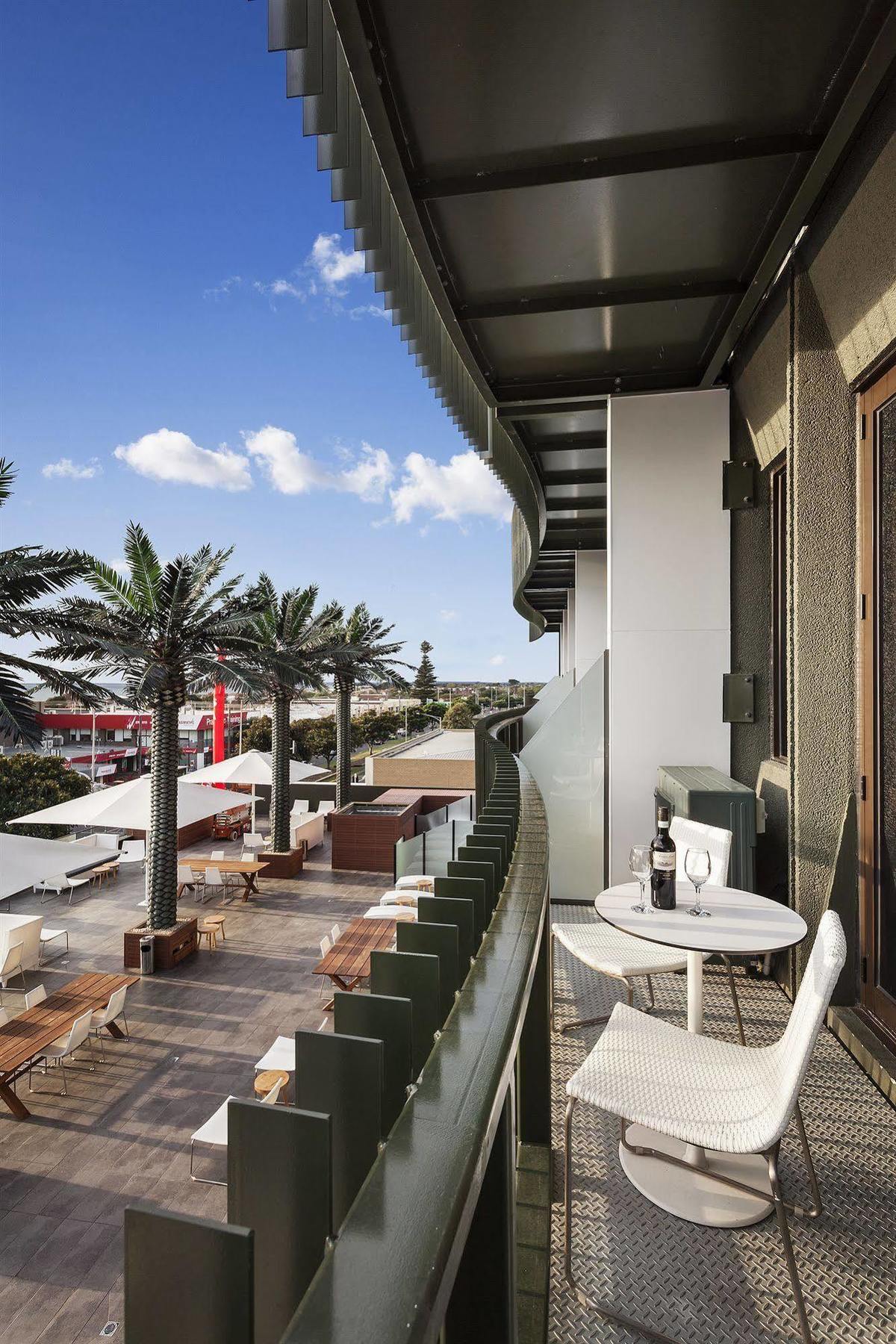 Quest Frankston On The Bay Aparthotel Exteriör bild