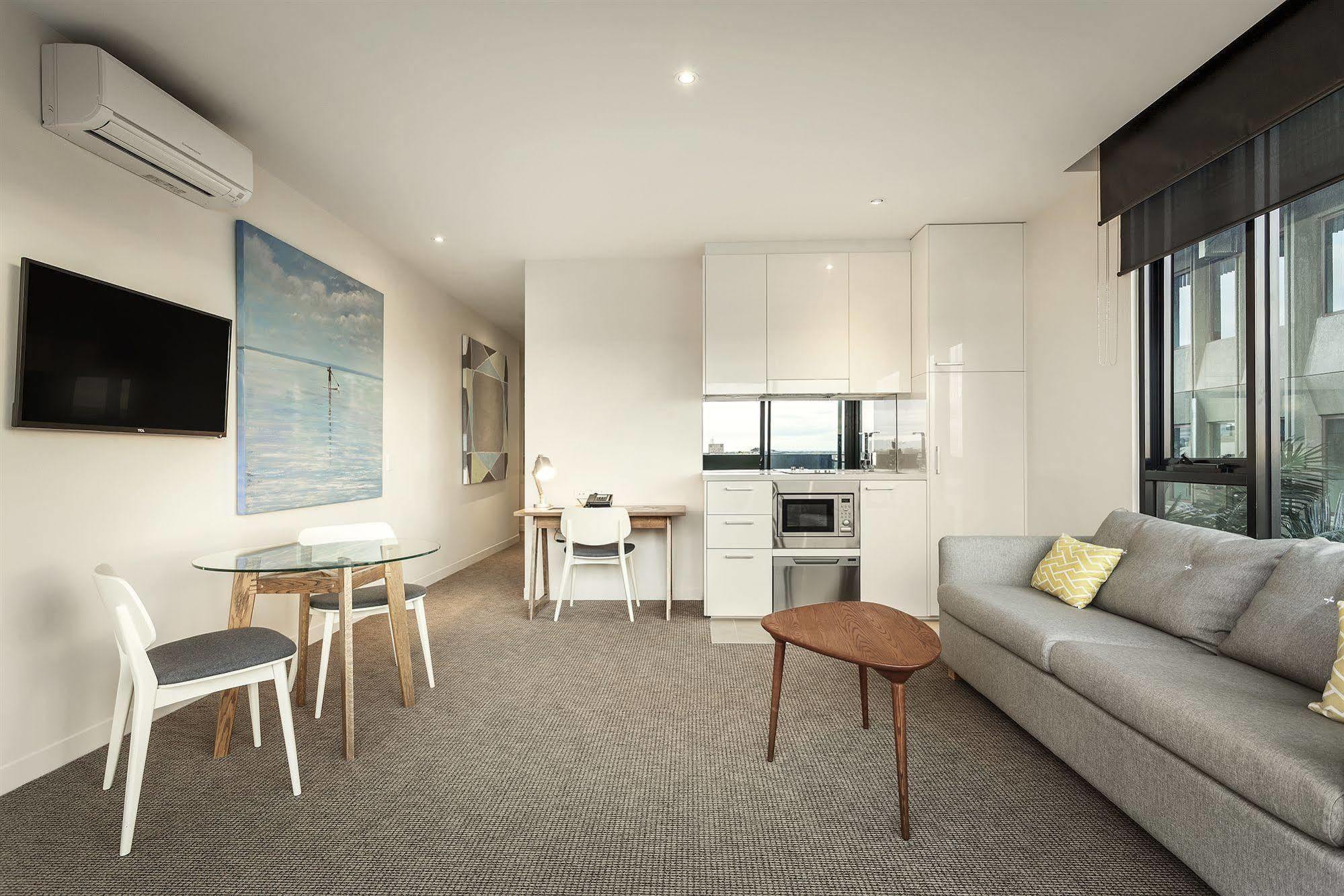 Quest Frankston On The Bay Aparthotel Exteriör bild