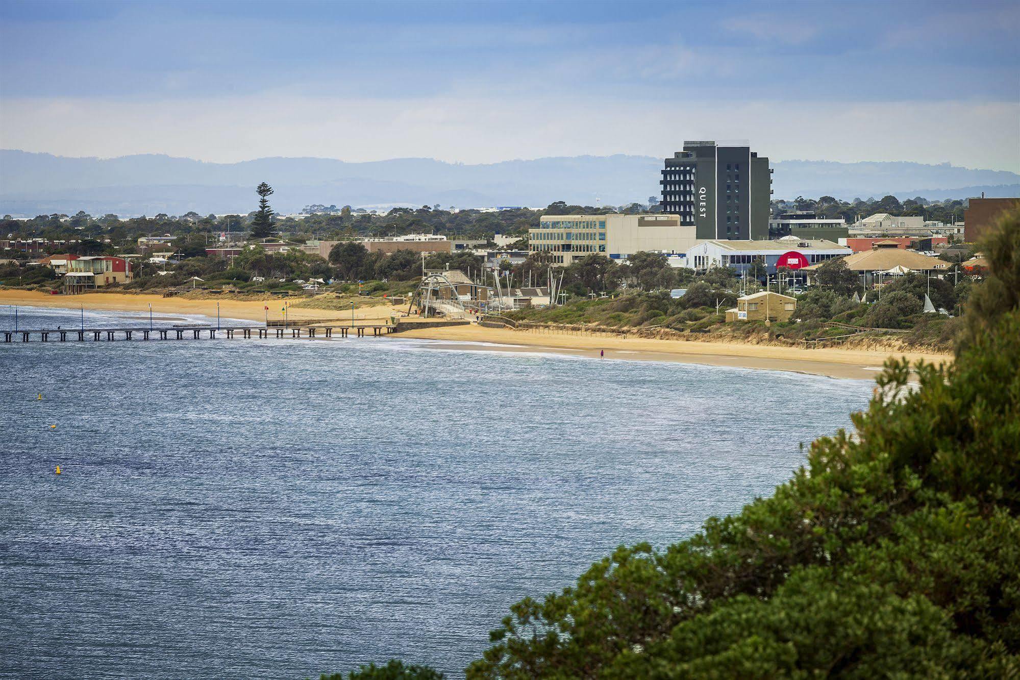 Quest Frankston On The Bay Aparthotel Exteriör bild