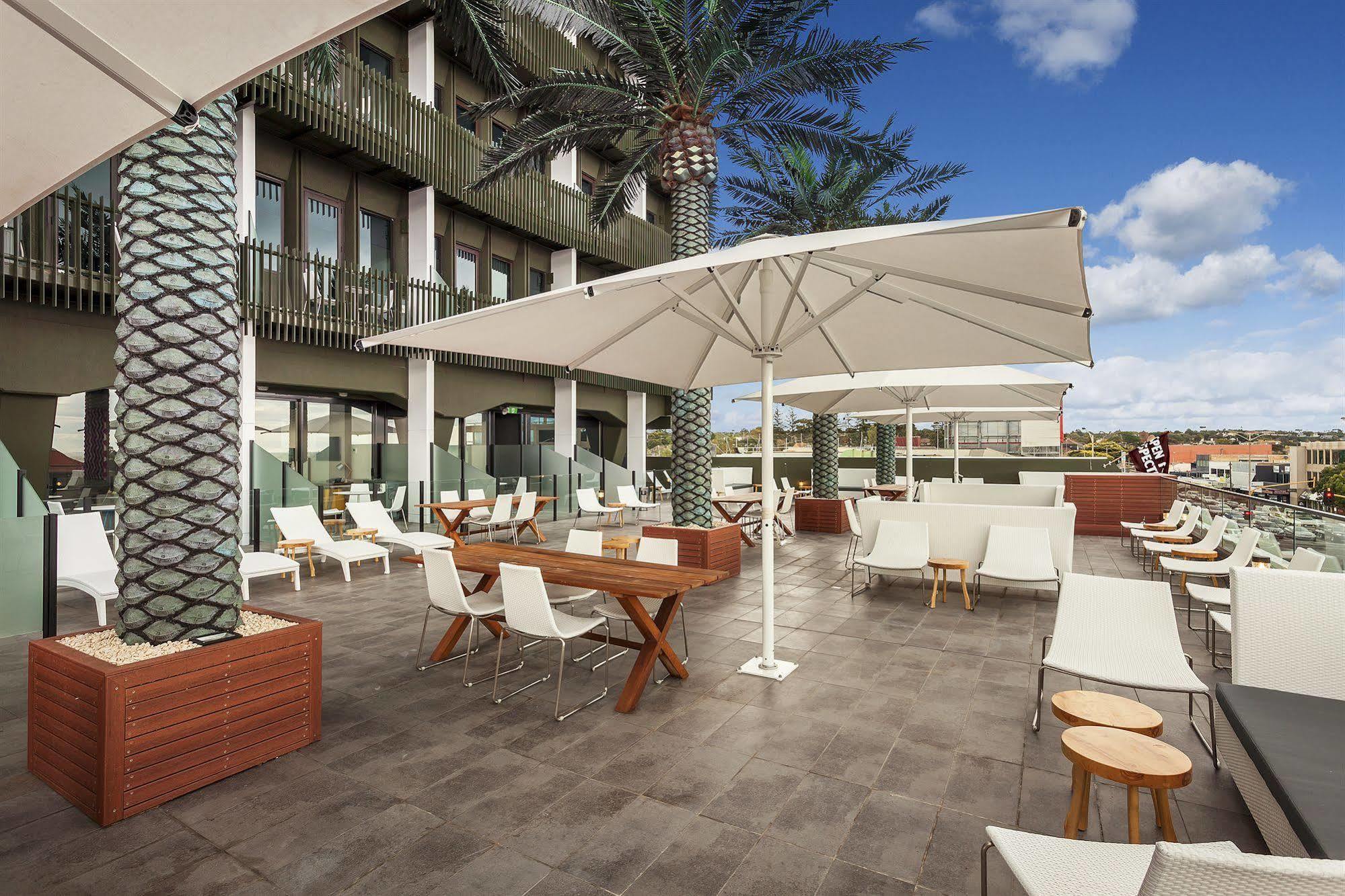 Quest Frankston On The Bay Aparthotel Exteriör bild
