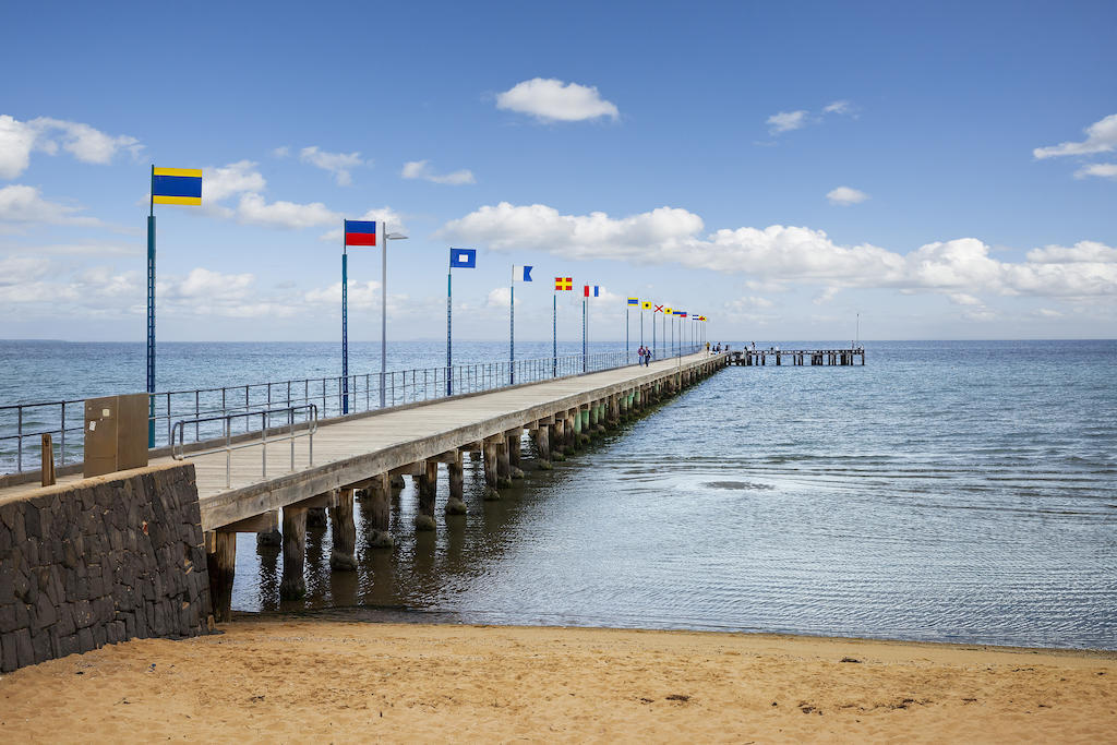 Quest Frankston On The Bay Aparthotel Exteriör bild