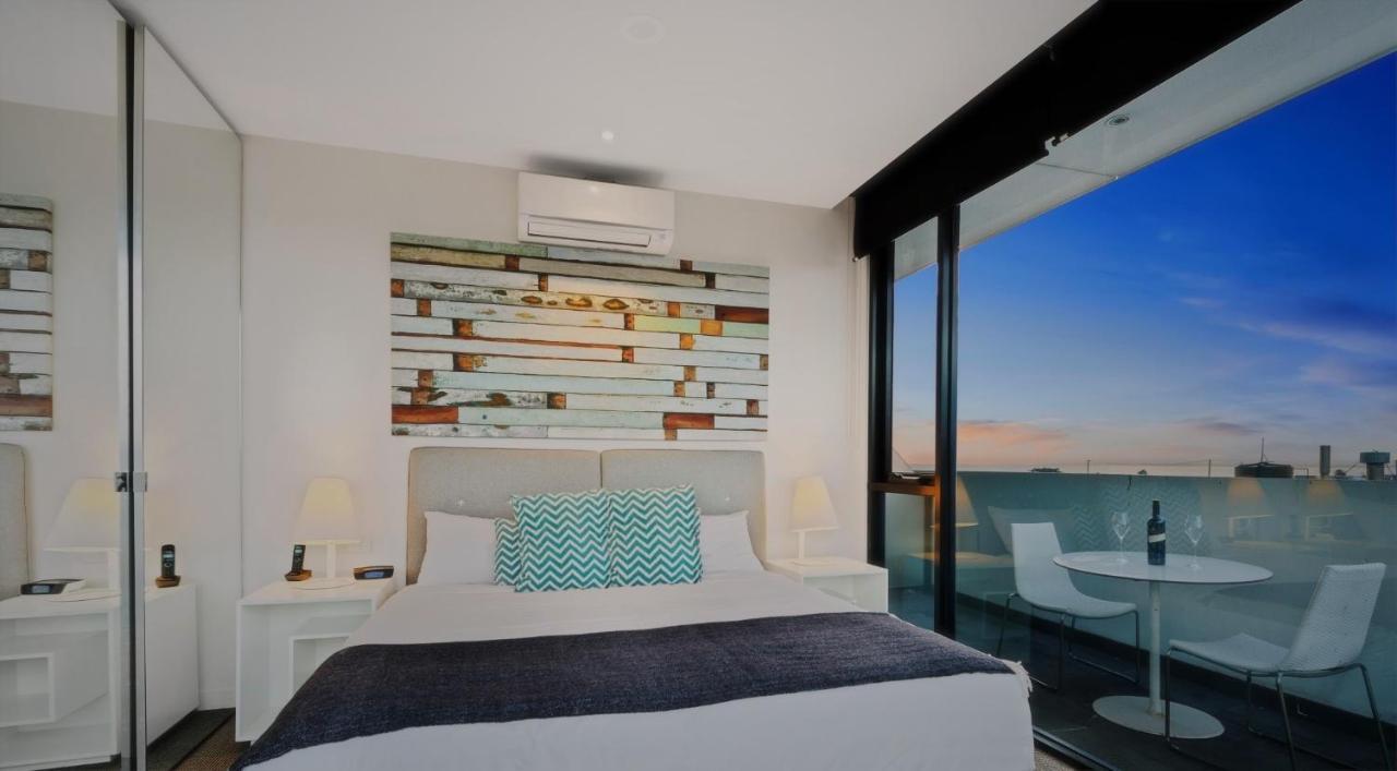Quest Frankston On The Bay Aparthotel Exteriör bild